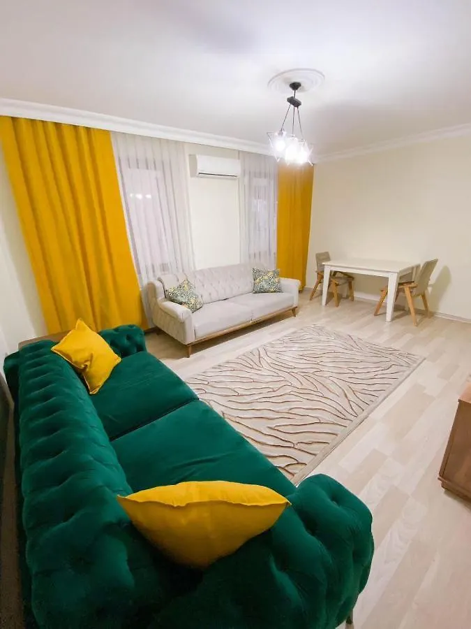 Happy Residence Sisli Istanbul Turkey