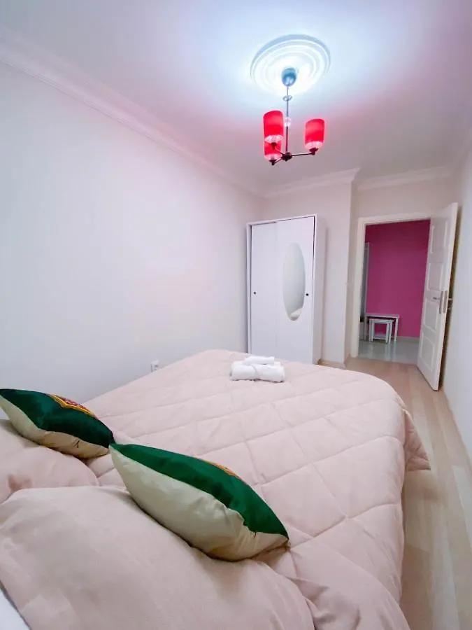 Happy Residence Sisli Istanbul Apartment