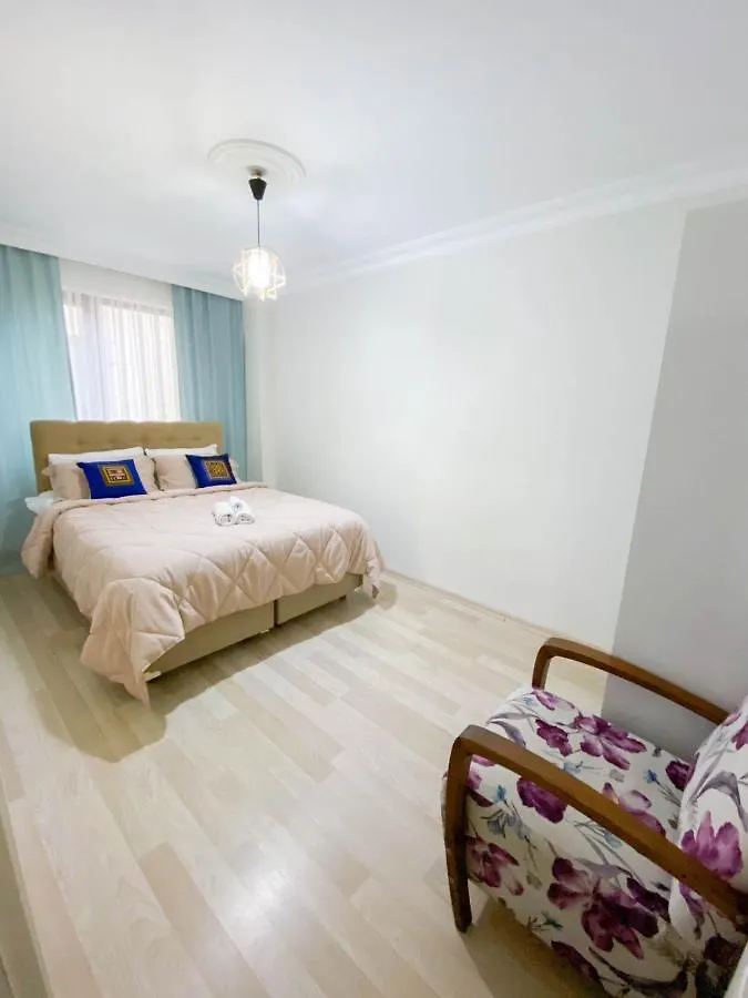 Apartment Happy Residence Sisli Istanbul Turkey