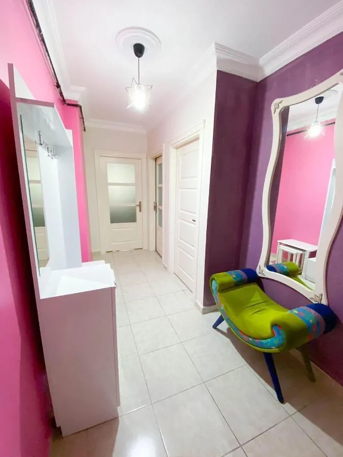 Apartment Happy Residence Sisli Istanbul Turkey
