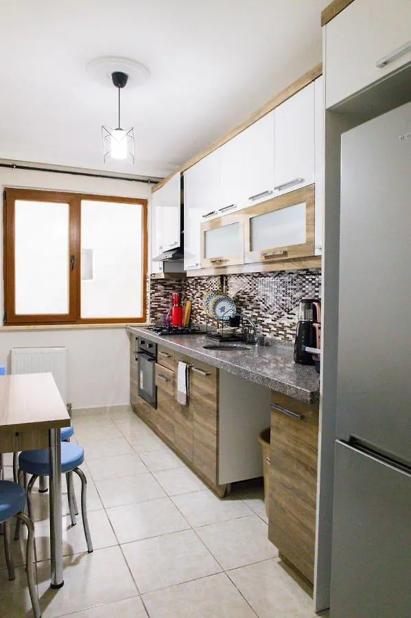 Apartment Happy Residence Sisli Istanbul