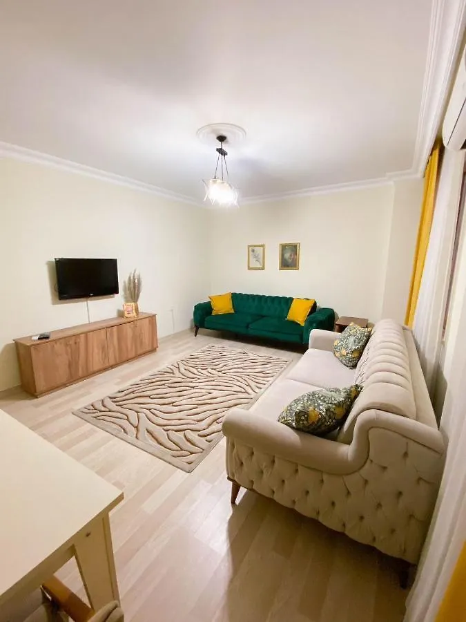 Happy Residence Sisli Istanbul
