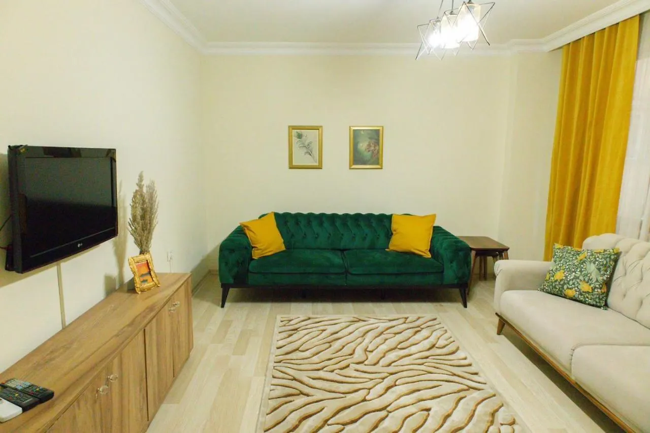 Happy Residence Sisli Istanbul Turkey