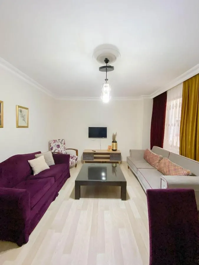Apartment Happy Residence Sisli Istanbul