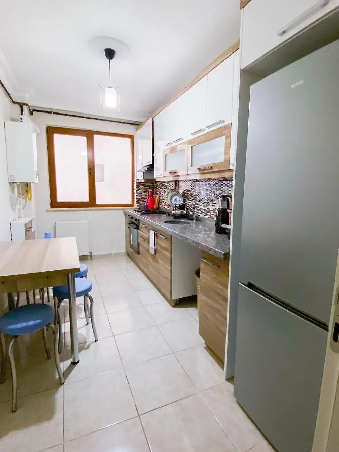 Happy Residence Sisli Istanbul 0*,