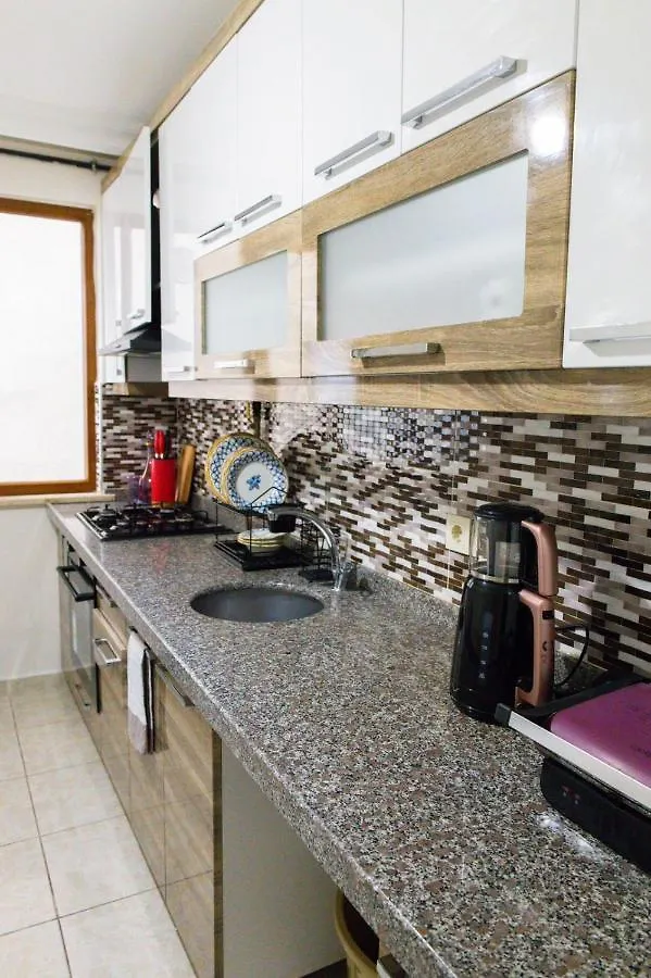 Happy Residence Sisli Istanbul Apartment