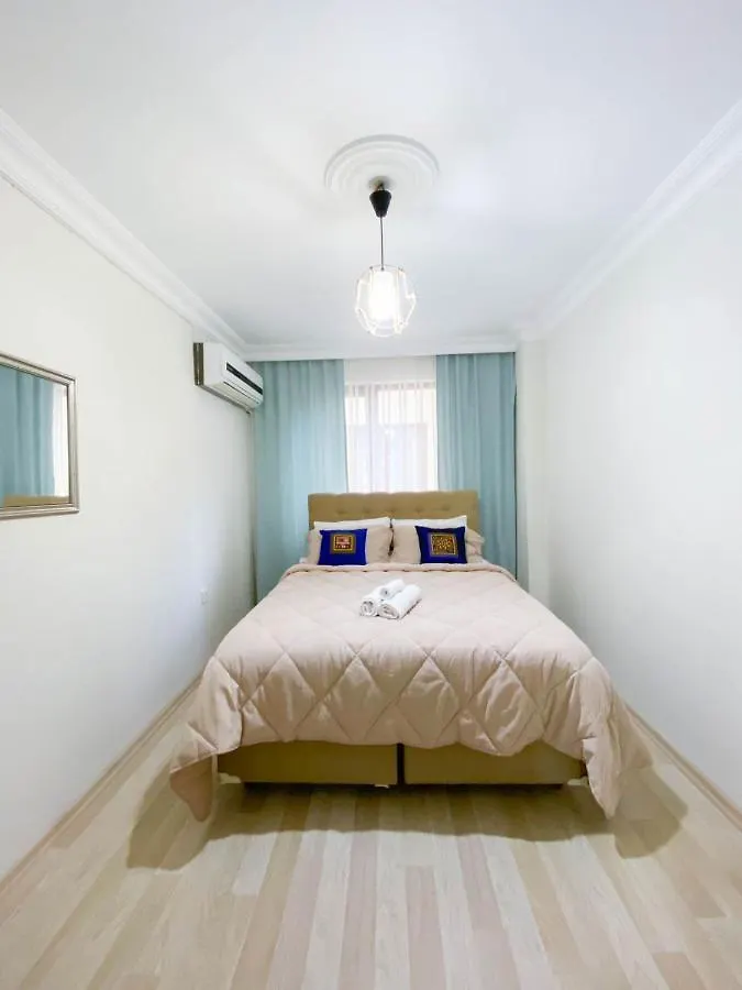 Happy Residence Sisli Istanbul Apartment