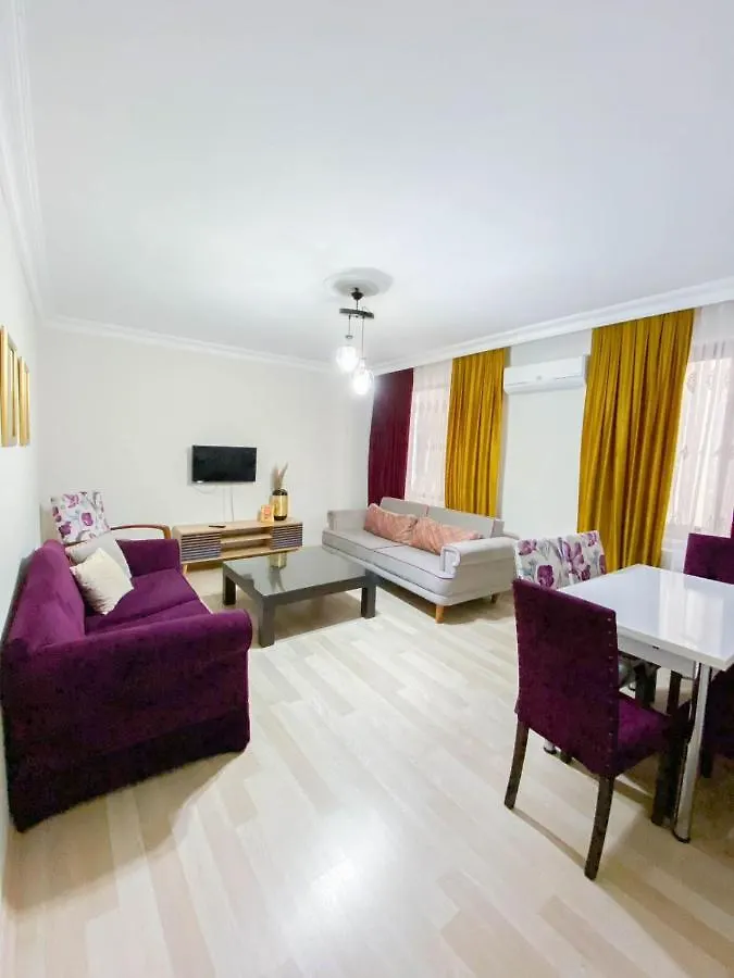 Happy Residence Sisli Istanbul Apartment