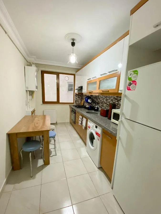 Happy Residence Sisli Istanbul