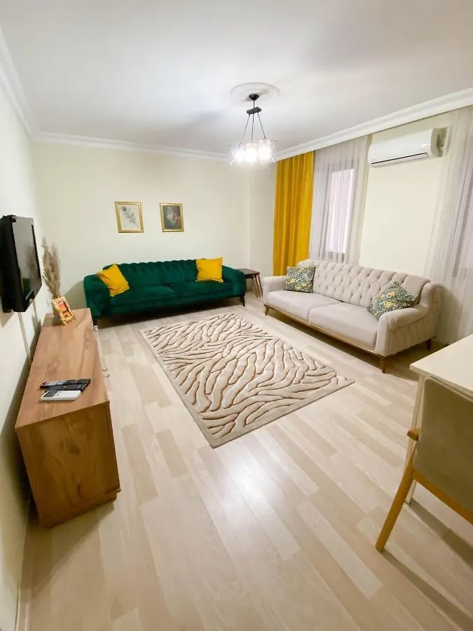 Apartment Happy Residence Sisli Istanbul