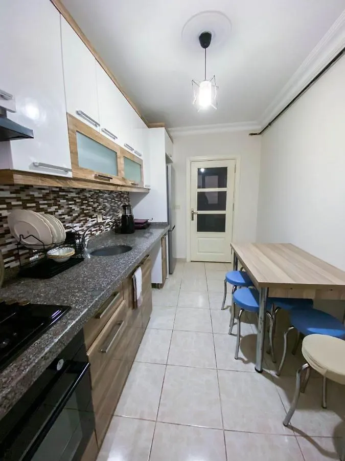 Apartment Happy Residence Sisli Istanbul