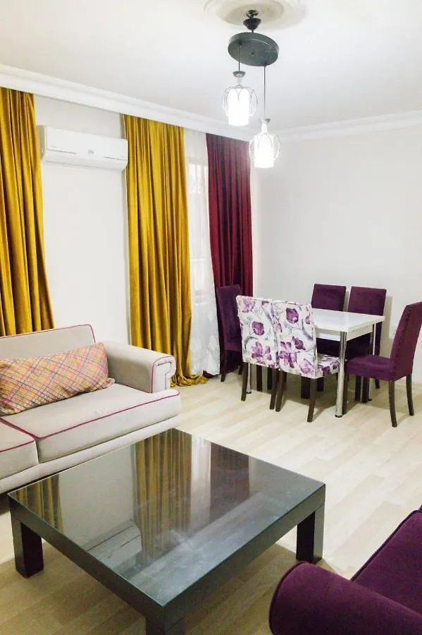 Apartment Happy Residence Sisli Istanbul Turkey