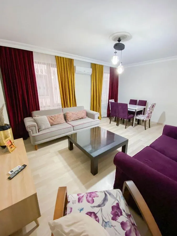 Happy Residence Sisli Istanbul Turkey