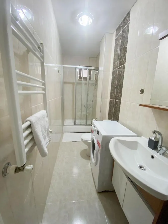 Apartment Happy Residence Sisli Istanbul