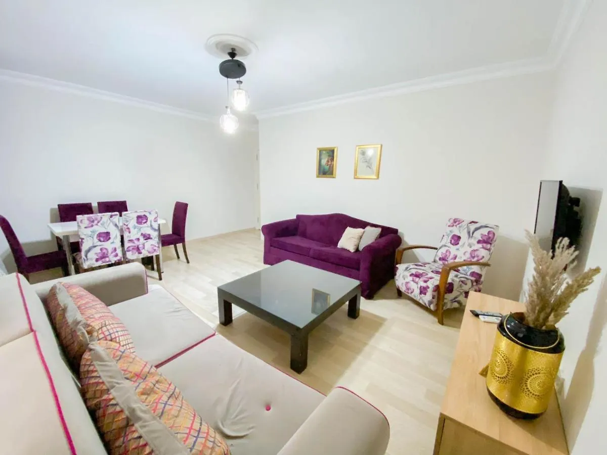 Apartment Happy Residence Sisli Istanbul
