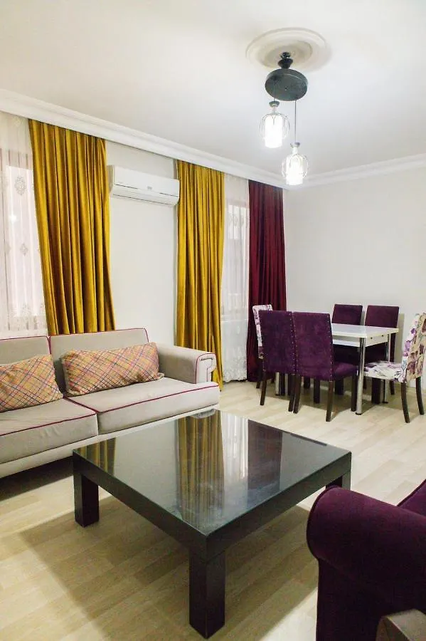 Happy Residence Sisli Istanbul