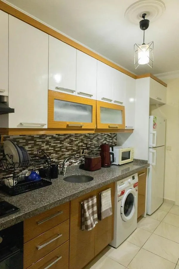 Happy Residence Sisli Istanbul Apartment